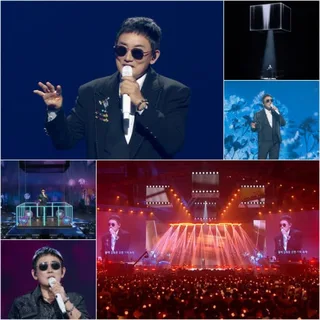 KBS จัดเต็มคอนเสิร์ตฉลอง 40 ปี Lee Seung Chul เป็นรายการพิเศษช่วงชูซอก