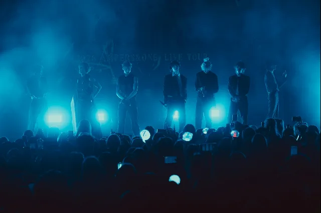 AMPERS&ONE ปิดฉากทัวร์ 'Born To Define' ที่ลอนดอน หลังเดินทางมาแล้ว 27 เมือง