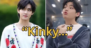 คลิปเก่า V วง BTS เสนอไอเดียสุดปั่น จนชาวเน็ตแซว “Kinky”