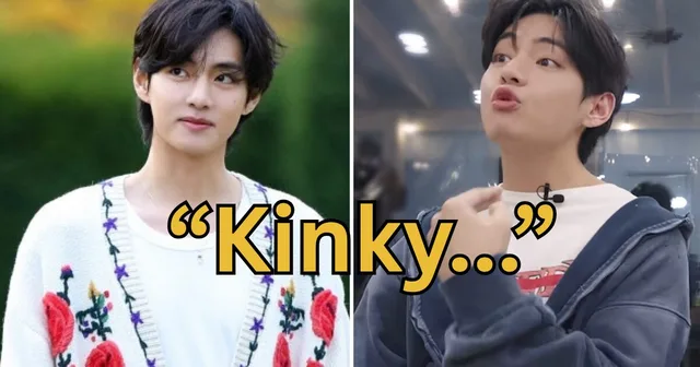 คลิปเก่า V วง BTS เสนอไอเดียสุดปั่น จนชาวเน็ตแซว “Kinky”