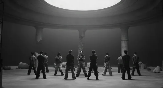 &TEAM ปล่อย MV เพลง 'Good Boy' มาในธีมหมาป่าสุดเท่จากอัลบั้ม 'Mark on Me'