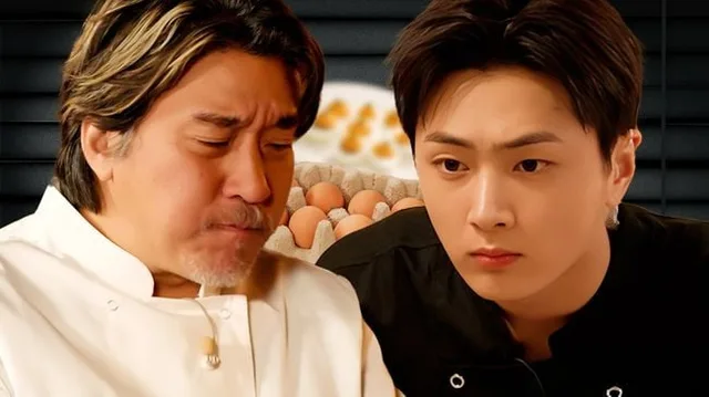 Jay วง ENHYPEN เปิดตัวรายการทำอาหารเดี่ยว 'Shh, Secret Chef' พร้อมเชฟดัง Edward Lee!