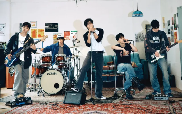 N.Flying เตรียมคัมแบ็กพร้อมมินิอัลบั้มชุดที่ 9 เดือนหน้า!
