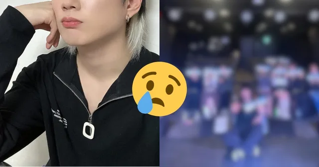 เรื่องราวของไอดอล K-Pop ที่งานอีเวนต์เงียบเหงาจนกลายเป็นไวรัล
