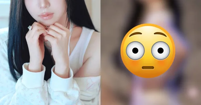 ชาวเน็ตปกป้องไอดอลสาว หลังถูกนำไปเปรียบเทียบกับ Karina วง aespa เรื่องสรีระ