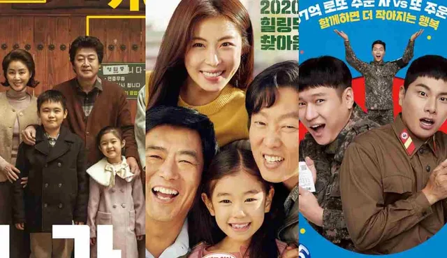 ชวนดู! 3 หนังเกาหลีสุดอบอุ่นหัวใจ เหมาะกับดูทั้งครอบครัวช่วงวันหยุดชูซอกนี้