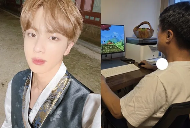 Jin วง BTS อัปเดตช่วง Chuseok สุดอบอุ่น พร้อมเผยโมเมนต์น่ารักกับคุณพ่อ!