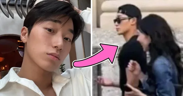 San วง ATEEZ ออกมาเคลียร์ข่าวลือเดทกับสาวปริศนาด้วยตัวเอง