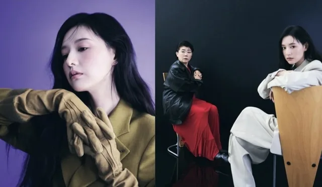 Kim Ji Won และ Lee Jung Eun โชว์เคมีสุดปังในภาพแฟชั่นคู่ เตรียมพร้อมสำหรับ 'Doctor X'