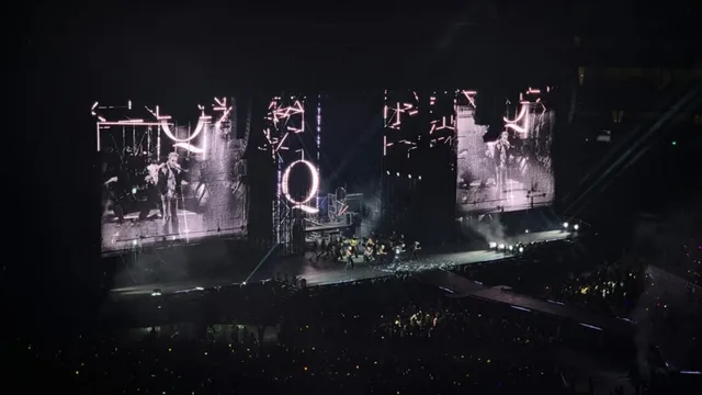 BIGBANG ระเบิดความมันส์ที่ลอนดอน ฉลอง 20 ปีสุดยิ่งใหญ่
