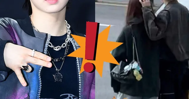 เกิดอะไรขึ้น? "Taeyang" ถูกจับภาพเดินกับสาวออกเดทกลางห้างดัง ทำเอาชาวเน็ตงงกันเป็นแถบ