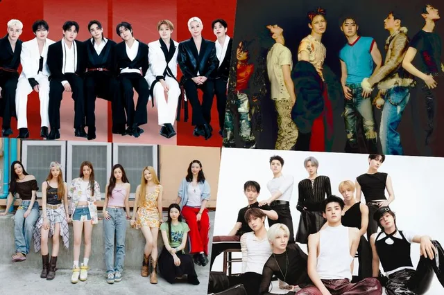 Stray Kids, ENHYPEN, TUIDE, &TEAM, CORTIS, BTS, ILLIT, aespa, ATEEZ และอีกมากมาย พาเหรดขึ้นชาร์ต Billboard World Albums