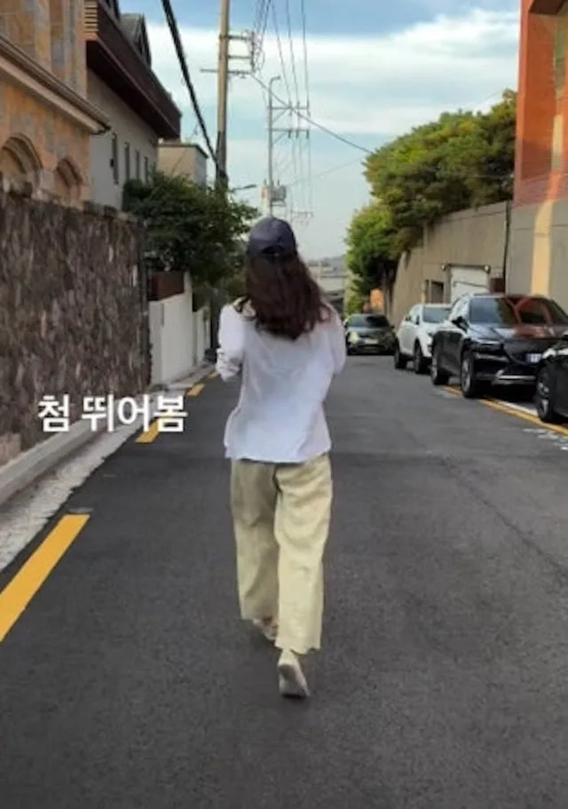 Lee Hyori เริ่มต้นวิ่งครั้งแรก เตรียมพร้อมสำหรับการรวมตัวของ Fin.K.L