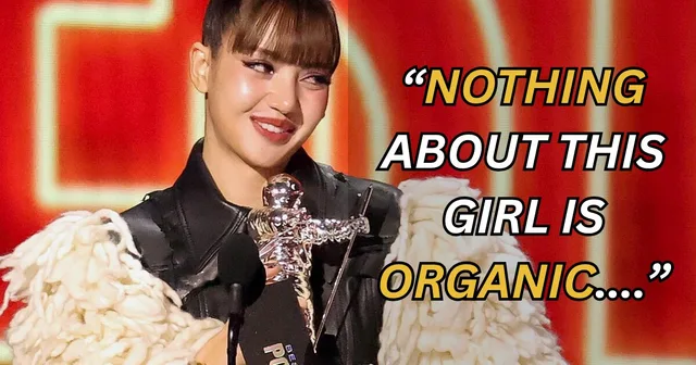 Lisa BLACKPINK คว้ารางวัลใหญ่จาก VMAs แต่กลับเจอเสียงวิจารณ์สนั่น!