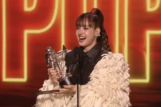 Lisa วง BLACKPINK คว้า Best Pop จากเวที MTV Video Music Awards 2026