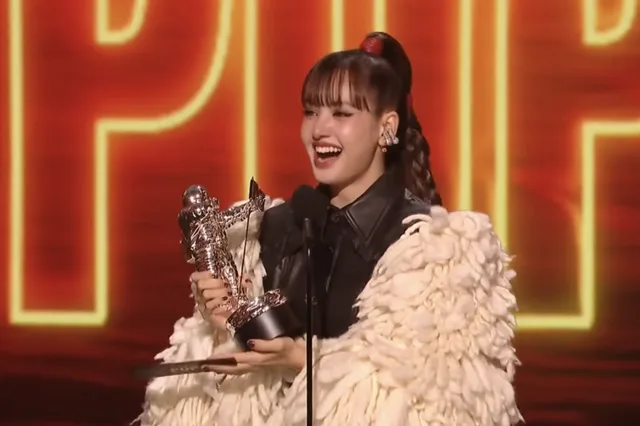 Lisa วง BLACKPINK คว้า Best Pop จากเวที MTV Video Music Awards 2026