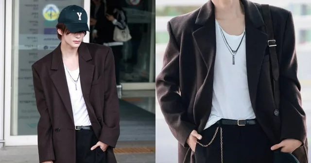 Anton RIIZE บินไปปารีส แฟชั่นสนามบินกลายเป็นรันเวย์ส่วนตัว!