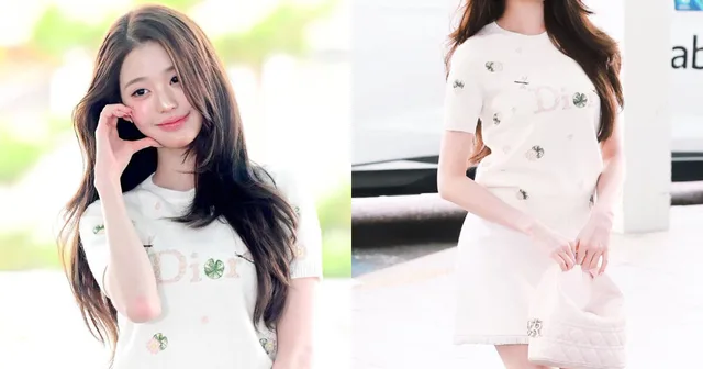 Jang Wonyoung แห่ง IVE บินลัดฟ้าสู่ปารีส ทำโซเชียลแตกตื่น!