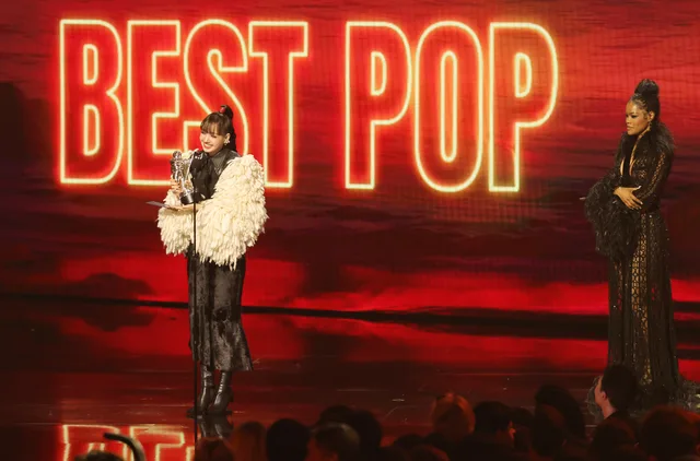 BTS กวาดรางวัล MTV VMA ส่วน Lisa คว้า Best Pop ไปครอง!