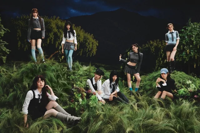 NiziU ปล่อยเพลงใหม่ 'Sour Grapes' พร้อมท่าเต้นสุดปังที่ยังไม่เคยโชว์ที่ไหนมาก่อน!