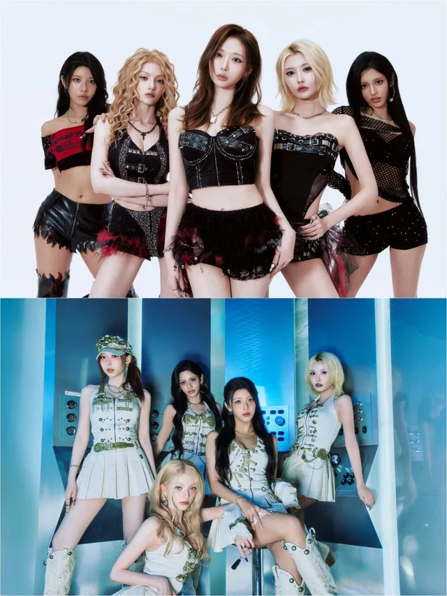 X:IN ปล่อยภาพคอนเซ็ปต์อัลบั้มเต็มชุดแรก 'Chain Reaction' เตรียมคัมแบ็ก 6 ตุลาคมนี้