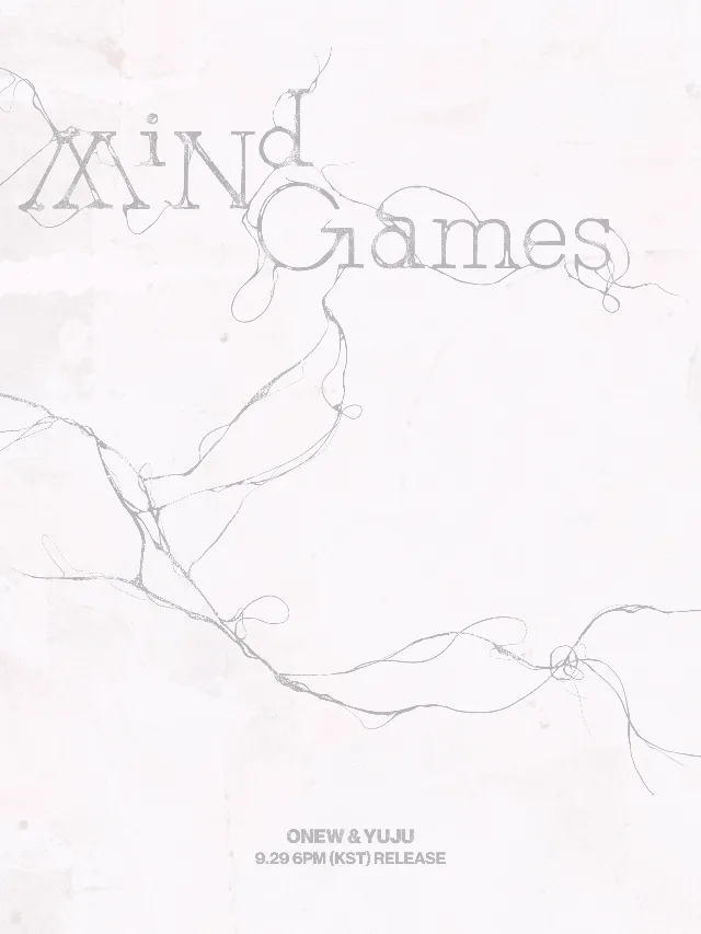 Onew SHINee แท็กทีม Yuju GFRIEND ปล่อยเพลงคู่ 'Mind Games' 29 กันยายนนี้