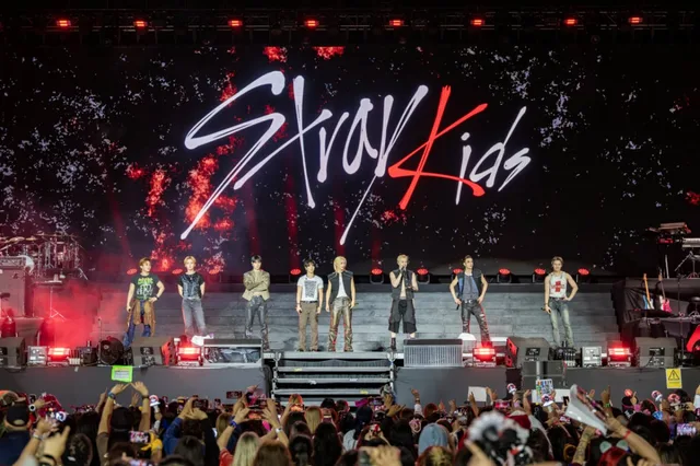 Stray Kids จัดเทศกาล 'STRAYCITY' ดึงดูดแฟนๆ ทั่วลาตินอเมริกากว่า 270,000 คน