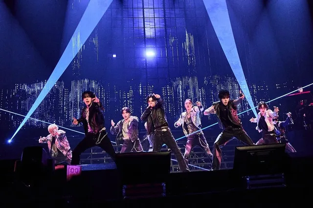 TREASURE ปิดฉากแฟนคอนเสิร์ต 'NEW WAV : LIVE' สุดยิ่งใหญ่ที่เกาสง