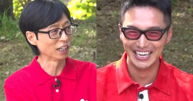 Yoo Jae Suk แซว Byun Yo Han ทำไมไม่ชวนไปงานแต่งกับ Tiffany Girls' Generation