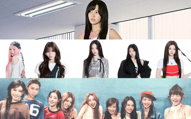 SOYEON, RESCENE และ I.O.I ยึดอันดับต้นๆ ชาร์ต Instiz ประจำสัปดาห์ที่สี่ของเดือนกันยายน 2026