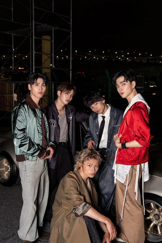 XngHan&Xoul เตรียมปล่อยซิงเกิลญี่ปุ่นแรก 'HIGH BEAM' 30 กันยายนนี้