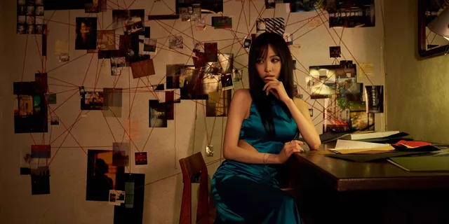 Yuju เตรียมคัมแบ็กพร้อมมินิอัลบั้มชุดที่สี่ 'file. 07' 14 ตุลาคมนี้
