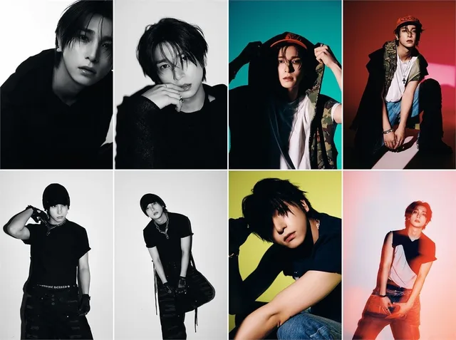 Lee Han Gyul ปล่อยชื่อเพลงไตเติล 'BUNZI' แนว Latin pop และลิสต์เพลงเต็มสำหรับมินิอัลบั้มเดี่ยวชุดแรก 'NOISE'