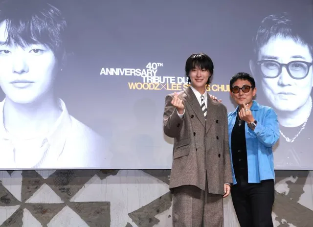 Lee Seung Chul น้ำตาไหลกับเพลง 'Our Story' ที่ WOODZ แต่งให้ฉลองครบรอบ 40 ปี