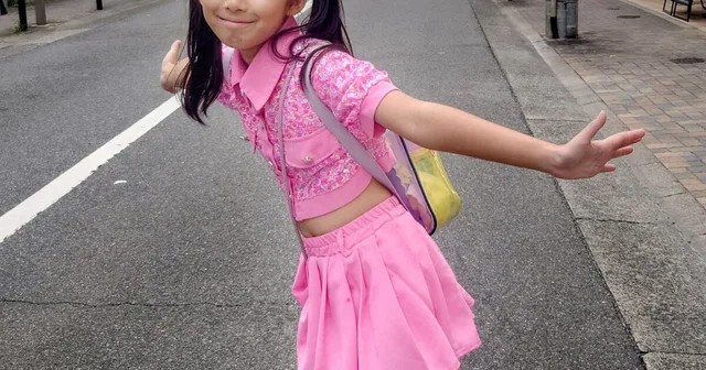 เศร้า! Hirata Luna เด็กฝึกวัย 8 ขวบ เสียชีวิตกะทันหันจากภาวะแทรกซ้อนไข้หวัดใหญ่
