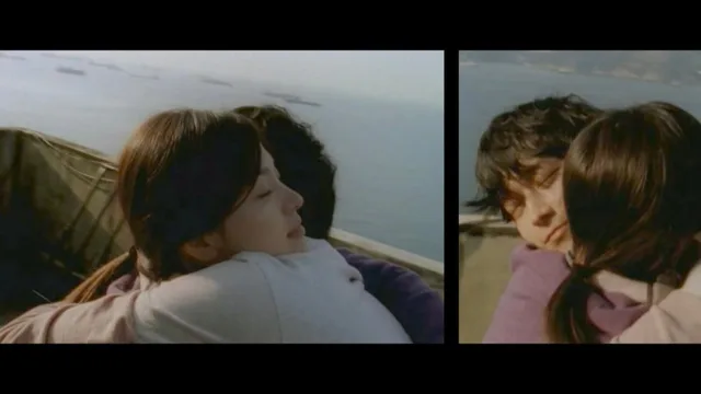 Kang Dong Won และ Song Hye Kyo กลับมาเจอกันใน MV เพลง 'Autumn Night' ของ Joo Hyung Jin