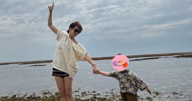 Son Ye Jin เปิดใจเรื่องลูกชายถูกแอบถ่ายและความเป็นส่วนตัว