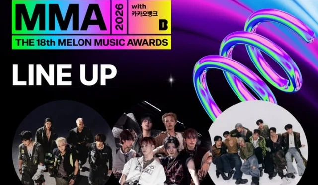 Melon Music Awards เผยไลน์อัพศิลปินชุดที่สาม MMA2026 จัดเต็ม NCT 127, ATEEZ, TWS และอีกเพียบ!