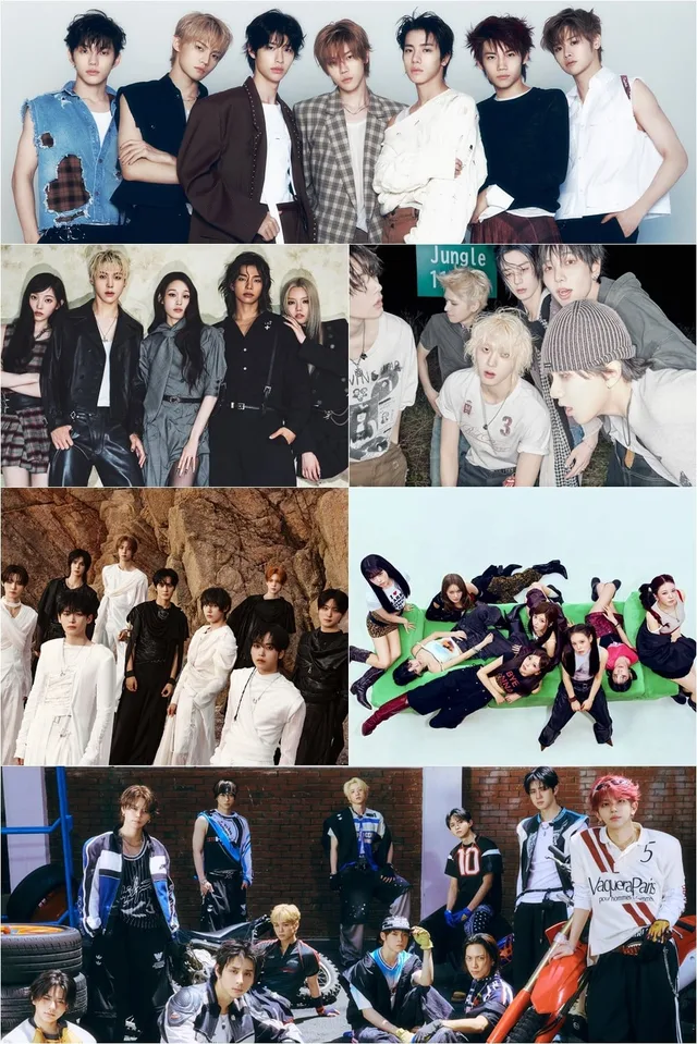 BOYNEXTDOOR, NiziU, ALLDAY PROJECT เตรียมคัมแบ็กสเตจแรกในรายการ 'M Countdown'