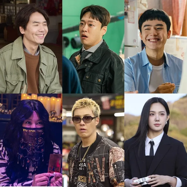 Kim Tae Hoon, Jung Soon Won, Kangnam ตบเท้าเข้าร่วมแสดง 'Merry Berry Love' ประกบ Ji Chang Wook