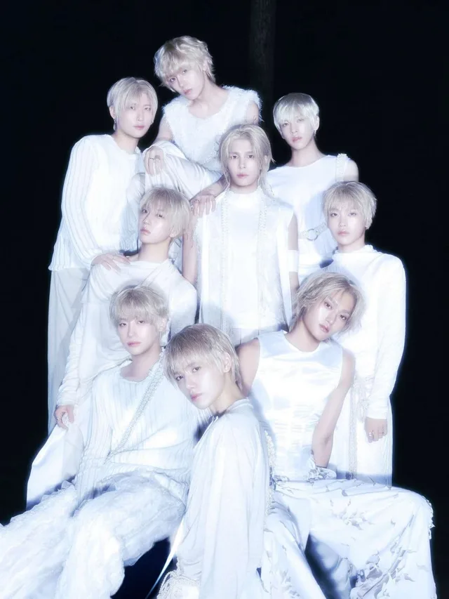 CRAVITY คัมแบ็กสุดปัง! ปล่อยมินิอัลบั้มใหม่ 'sonorous' พร้อมเพลงไตเติล 'LOUDER'