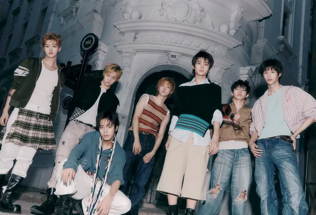 CLOSE YOUR EYES คัมแบ็กสุดปัง! ปล่อยมินิอัลบั้มใหม่ '256th Note' พร้อมเพลงไตเติล 'Drop That!'