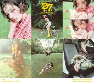 Yuqi (G)I-DLE ปล่อยภาพคอนเซ็ปต์เซ็ตสองของอัลบั้ม '27' พร้อมเปิดป๊อปอัพสโตร์สุดคิ้วท์!