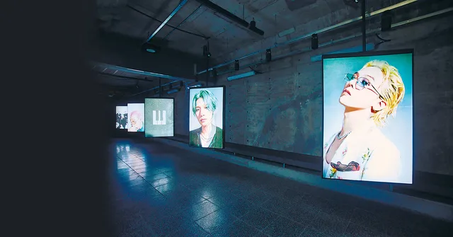 นิทรรศการ K-pop สุดล้ำ: พลิกโฉมประสบการณ์แฟนคลับให้สมจริงยิ่งขึ้น!