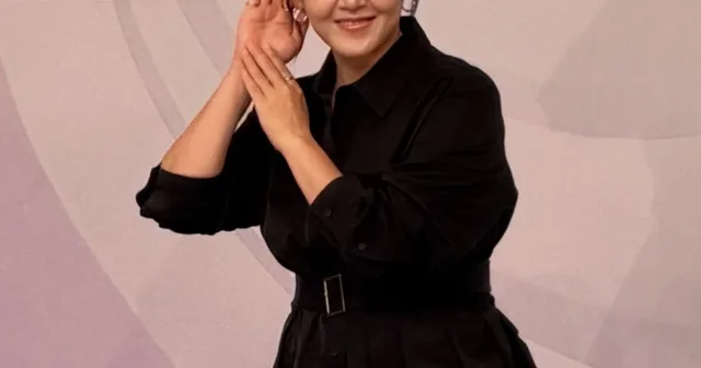 นักแสดงสาวชื่อดังเปิดใจเรื่องแต่งงานแบบเงียบๆ และการสนับสนุนจากสามี