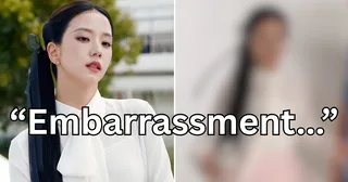 ชาวเน็ตวิจารณ์พฤติกรรม Jisoo วง BLACKPINK ในงาน DIOR