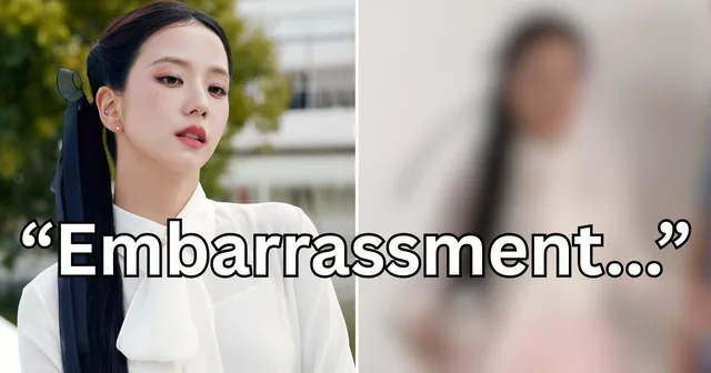 ชาวเน็ตวิจารณ์พฤติกรรม Jisoo วง BLACKPINK ในงาน DIOR