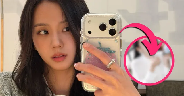 Jisoo BLACKPINK โดนจับโป๊ะภาพที่ลงโซเชียล มีชาวเน็ตแซวเรื่องแต่งรูป