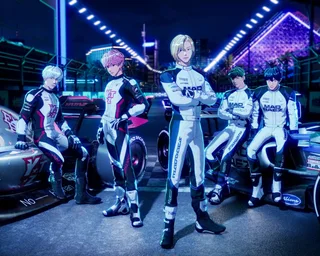 PLAVE มาในชุดนักแข่งสุดเท่ เตรียมซิ่งในคอนเซ็ปต์ 'HYPERDRIVE'