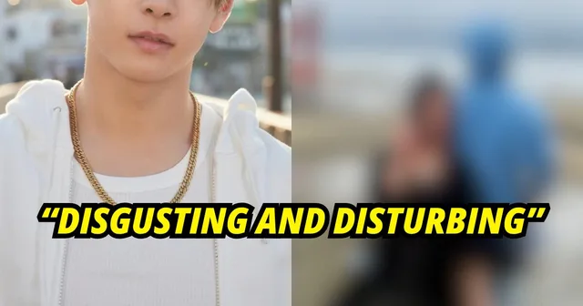 ความสัมพันธ์ของไอดอล HYBE กับเด็กอายุ 13 ปี กลายเป็นประเด็นร้อน
